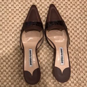 Manolo Blahnik Heels